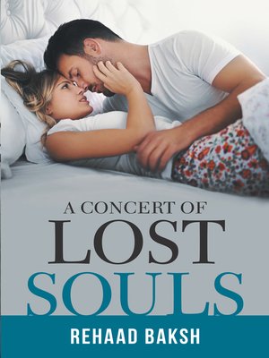 cover image of A Concert of Lost Souls